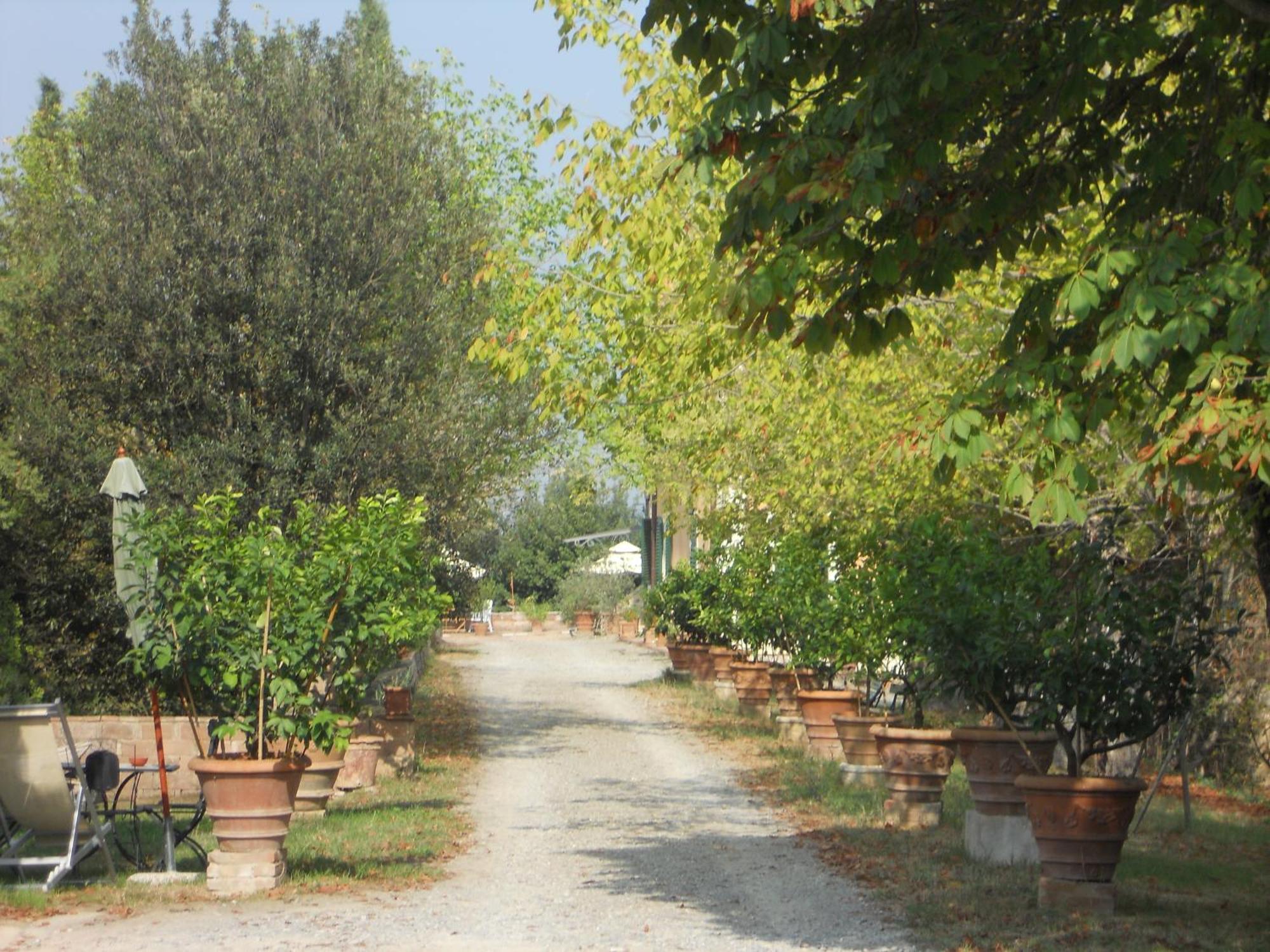 Tenuta Il Tresto Poggibonsi Exterior foto