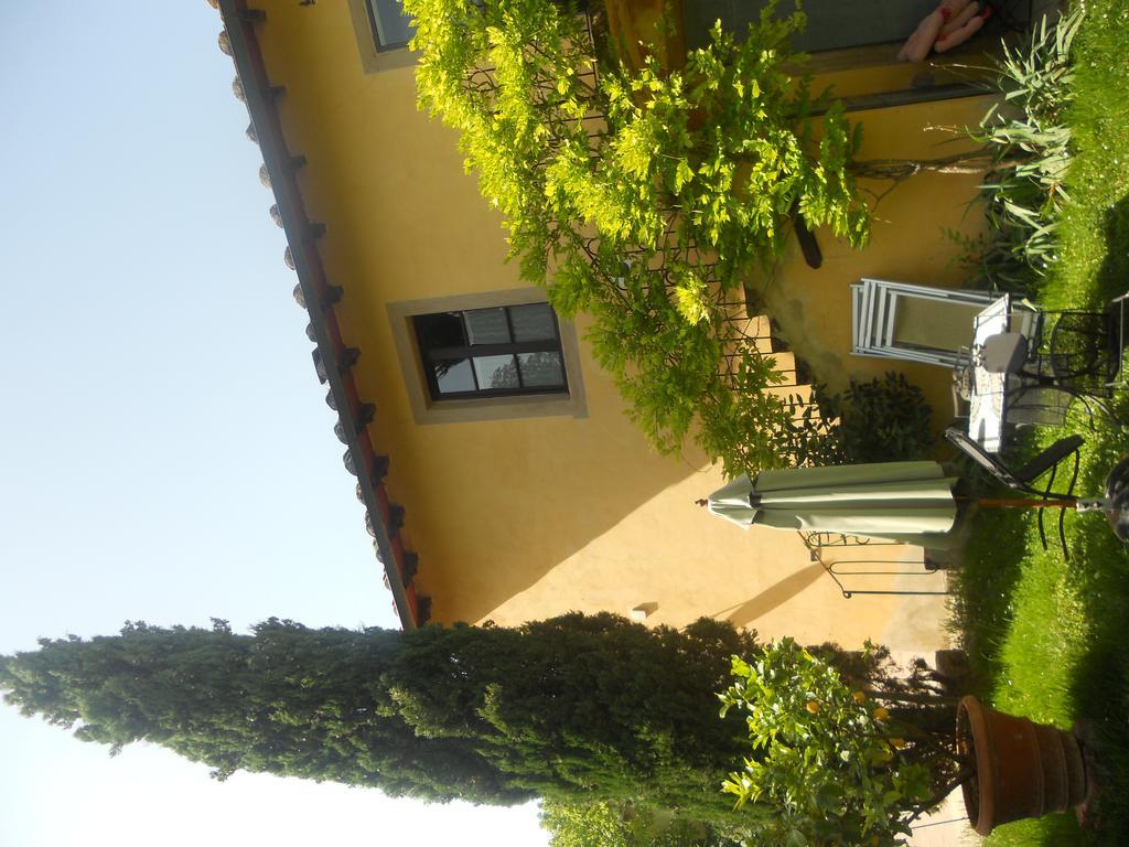 Tenuta Il Tresto Poggibonsi Exterior foto