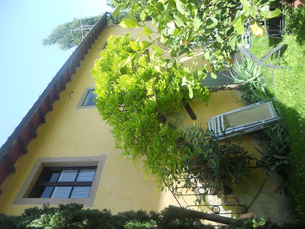 Tenuta Il Tresto Poggibonsi Exterior foto
