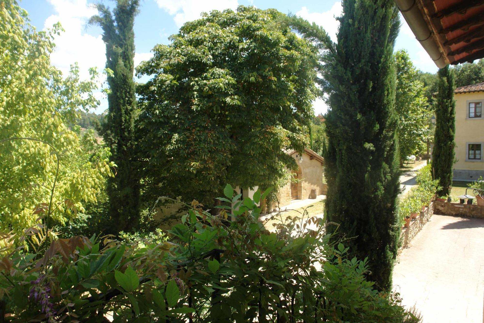 Tenuta Il Tresto Poggibonsi Exterior foto