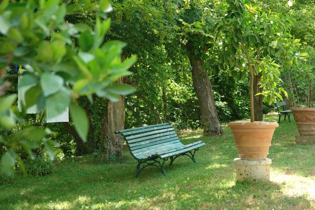 Tenuta Il Tresto Poggibonsi Exterior foto