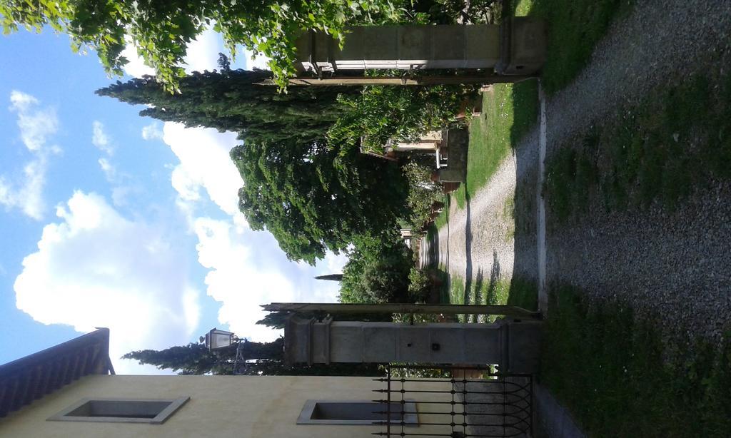 Tenuta Il Tresto Poggibonsi Exterior foto