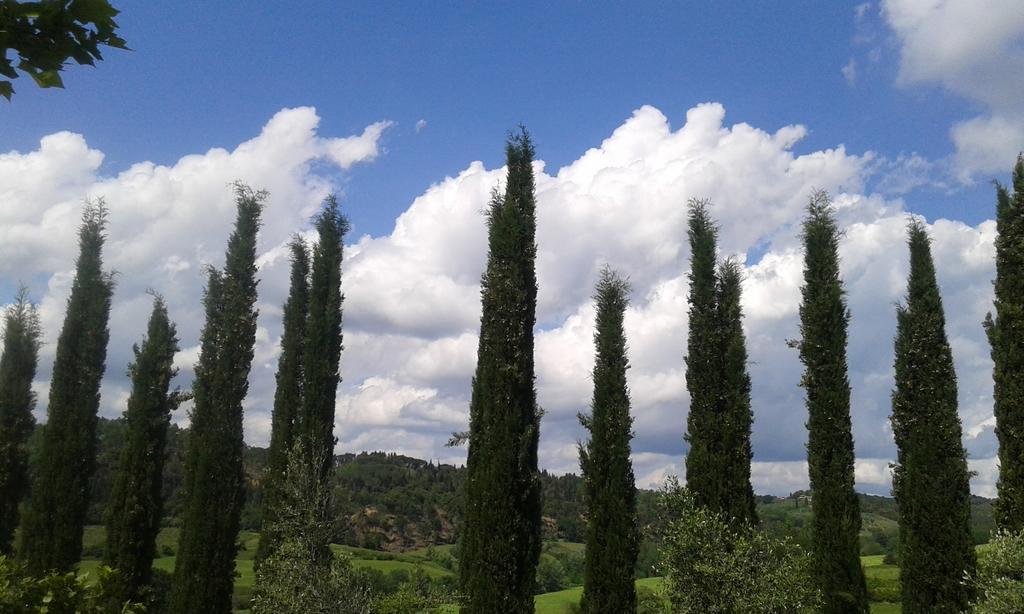 Tenuta Il Tresto Poggibonsi Exterior foto